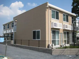 レオパレス桜Ⅱ【2階】の外観