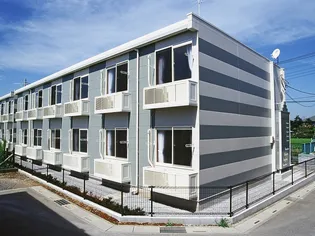 レオパレスグリーンハイツ2号館の画像