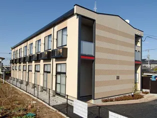 レオパレスクレストコートの画像