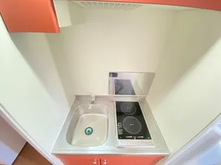 レオパレスサンライズ【1階】のキッチン