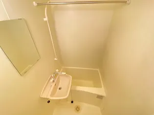 レオパレスサンライズ【1階】の風呂