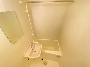 レオパレスサンライズ【2階】の風呂