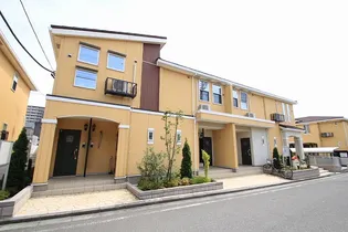 ヴィラ・フェリーチェⅣ【2階】の外観