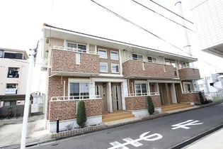 クレメント並木新町【1階】の外観