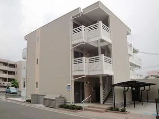 レオネクストシェーンシャイン【3階】の外観