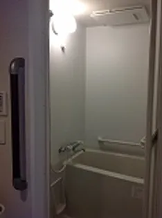 レオネクストサンパーク 三良【1階】の風呂