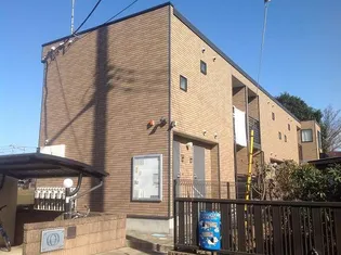 レオネクストサンパーク 三良【1階】の外観