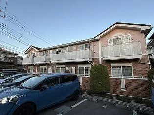 シャン エルンテ【2階】の外観