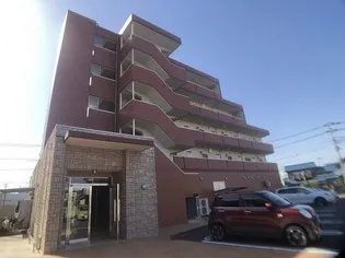 AUTUMN’S【5階】の外観