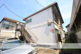 サンハイツ【2階】の外観