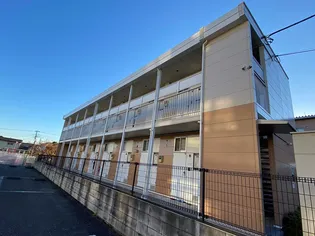 レオパレス慧【1階】の外観