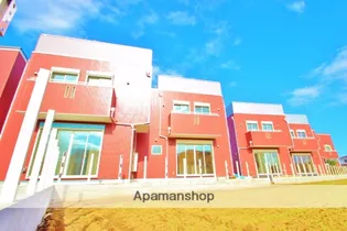 埼玉県富士見市大字水子【テラスハウス】の外観