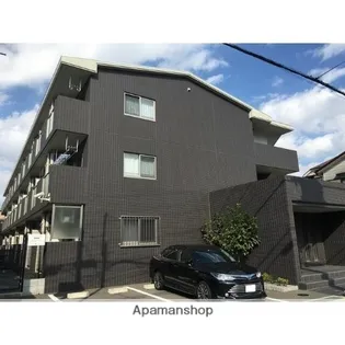 アルテシモⅡ【3階】の外観