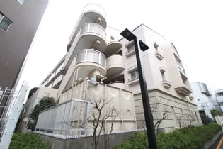 ライブポート【203号室】の外観