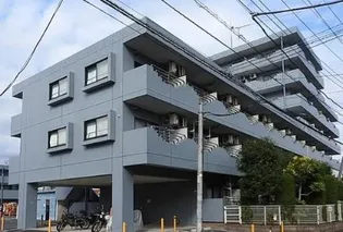 クリエール志木【5階】の外観