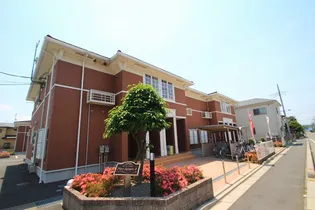 ポートスクエアⅠ【1階】の外観