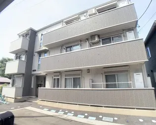 プロシード志木幸町【3階】の外観