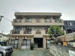 コーポ細田【303号室号室】の外観