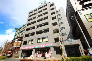 ビオス北朝霞【7階】の外観