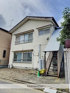 メゾンサンサン【2階】の外観