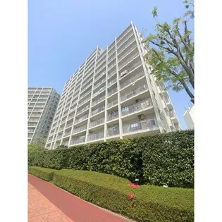 志木ニュータウン中央の森参番街六号棟【3階】の外観