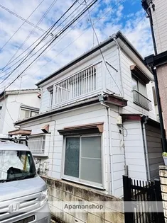 埼玉県富士見市山室2丁目【一戸建】の外観