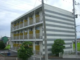 レオパレスパストラル【1階】の外観