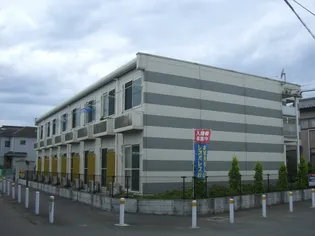 レオパレスサンライズ【1階】の外観