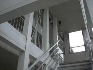 レオパレスサンライズ【1階】の外観