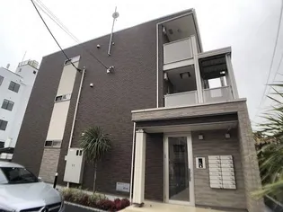 ラ プルメリア【3階】の外観