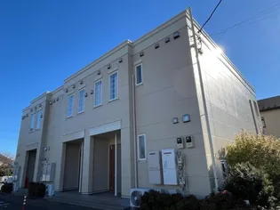 カームオータム南古谷【1階】の外観