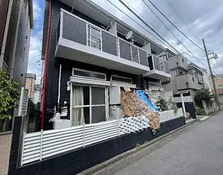 志木第3【1階】の外観