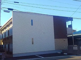 ミランダグリーン ヒルズ【1階】の外観