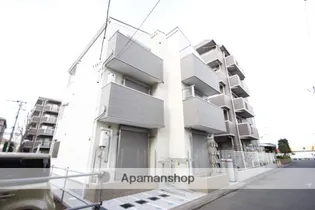 アトランティスふじみ野【1階】の外観