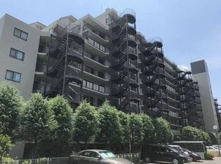 朝日プラザ武蔵野マーテルヒルズ 参番館の画像