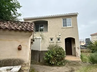 埼玉県志木市中宗岡2丁目【テラスハウス】の外観