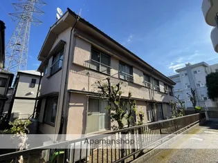 細田コーポ【2階】の外観