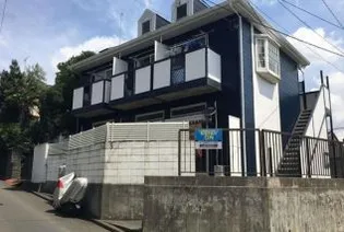 ランドマーク朝霞【202号室】の外観