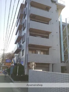 シティパル川越【2階】の外観