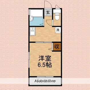 ミハラ120【2階】の間取り