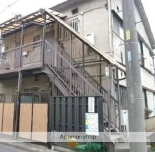 星野荘【2階】の外観