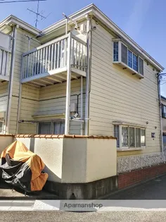 リベラル上福岡【2階】の外観