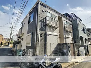 BESTSTAGE新座東【101号室】の外観