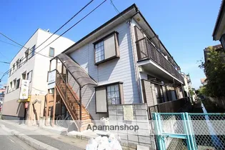 ハイツセセラギ【2階】の外観