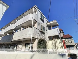 メゾン・ド・エモック【3階】の外観
