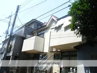 テラスハウスAの画像