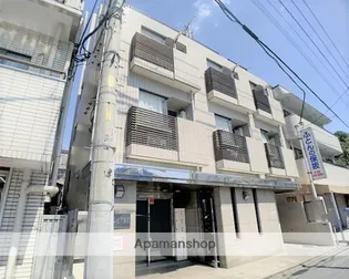 埼玉県朝霞市本町2丁目【マンション】の外観