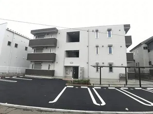 メゾン茶々【2階】の外観