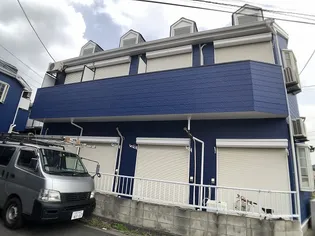 アベリア【1階】の外観