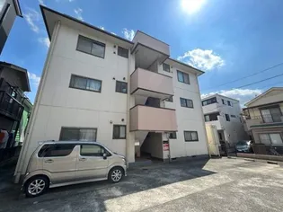 内竹ハイツB棟の画像